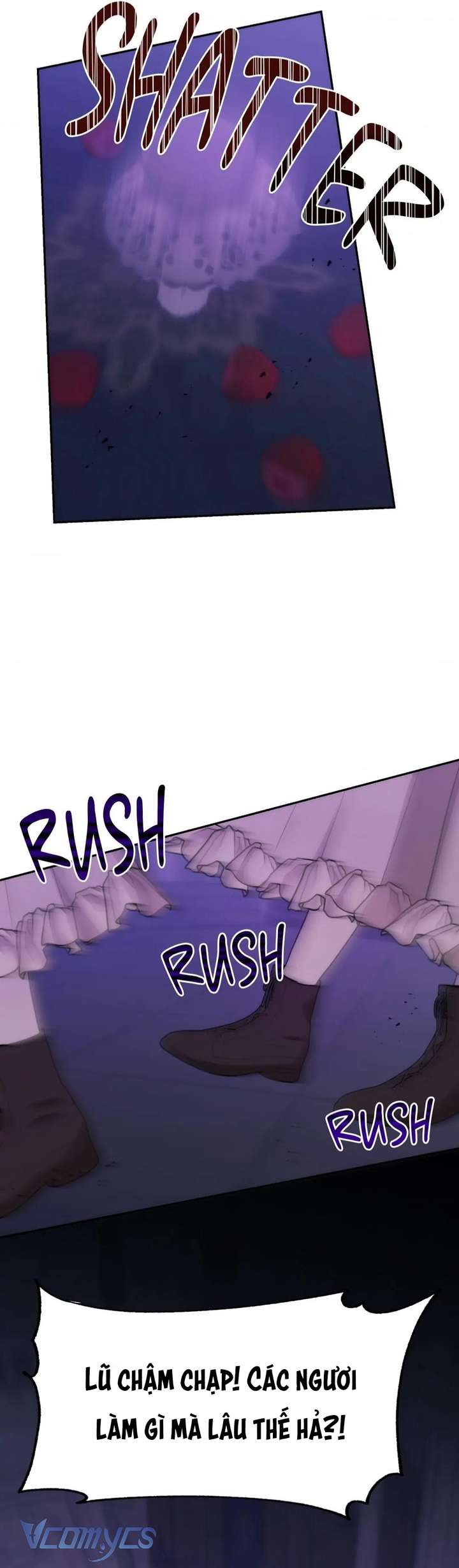 [18+] Người Em Vợ Tóc Vàng Chap 5 - Trang 2