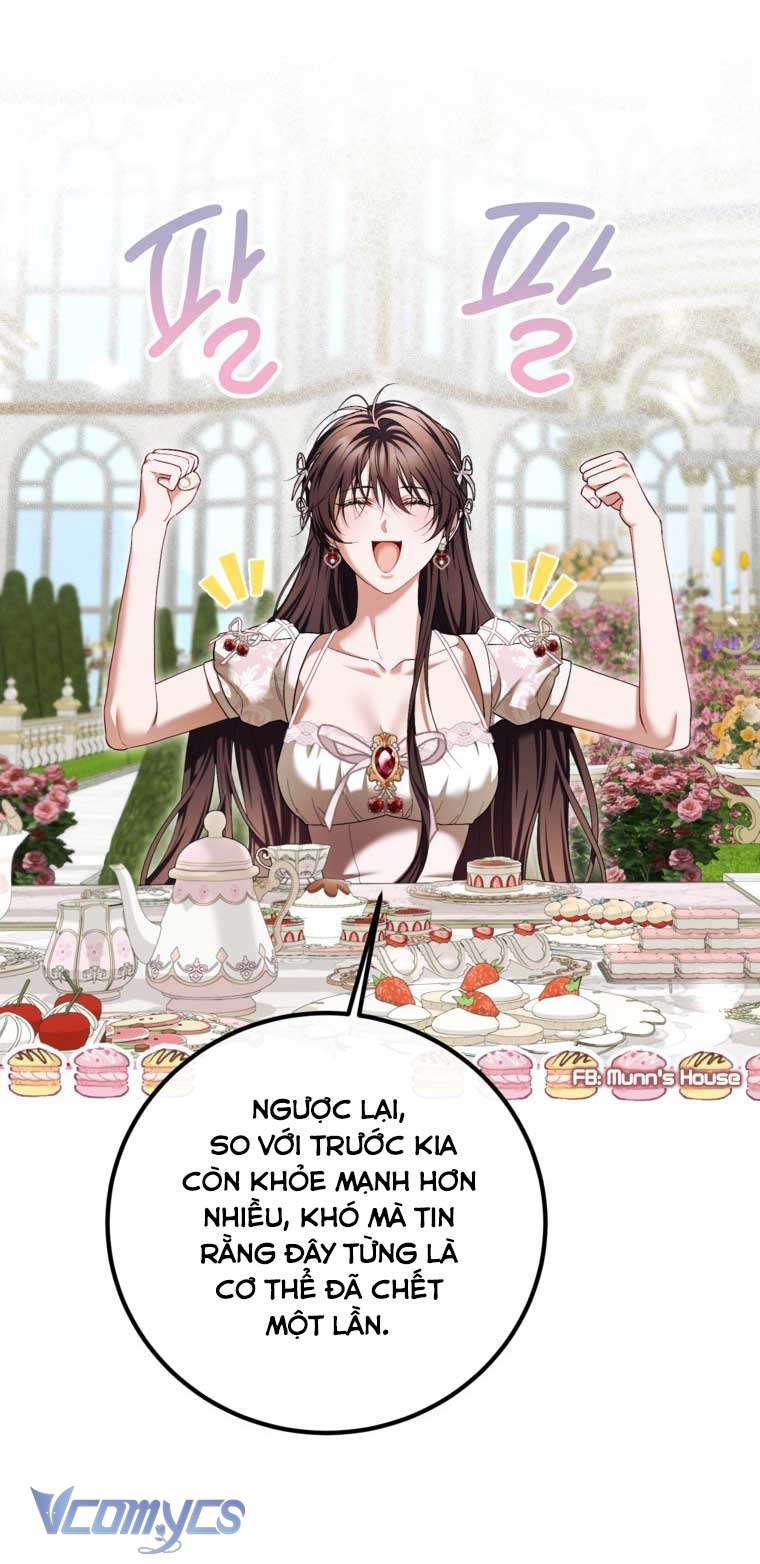 Thời Gian Của Nhân Vật Phụ Có Giới Hạn Chap 87 - Trang 4