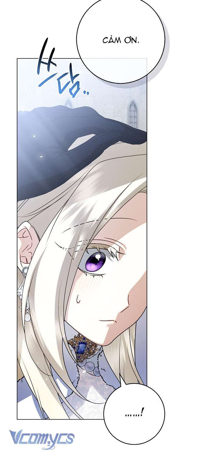 Xin Lỗi Vì Tôi Không Thể Rời Mắt Khỏi Vẻ Ngoài Của Ngài Chap 20 - Next Chap 21