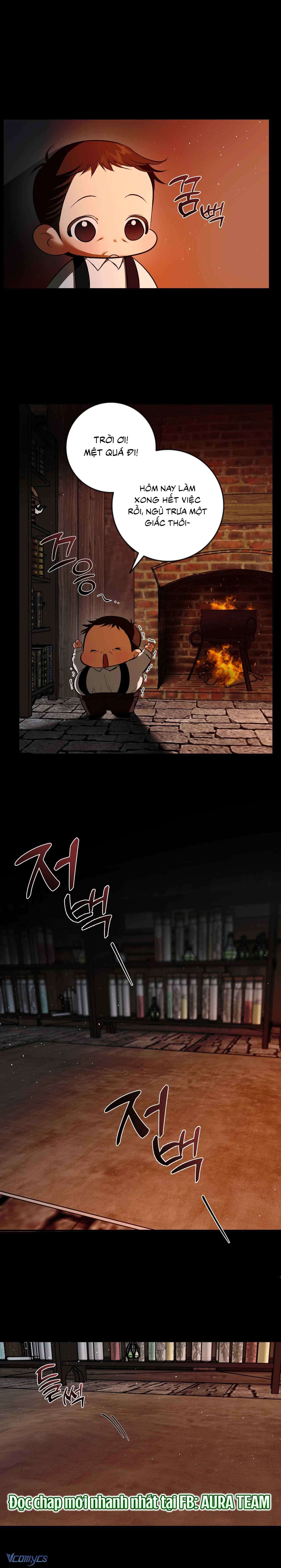 Trở Thành Mối Tình Đầu Của Con Trai Kế Chap 39 - Trang 2