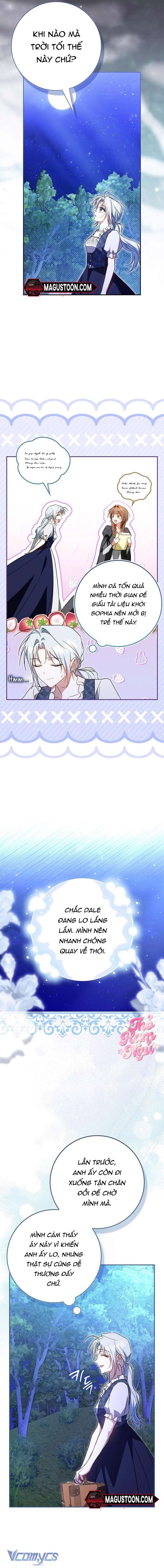 Chồng Của Tôi Giống Nam Chính Quá Đi Chap 9 - Next Chap 10