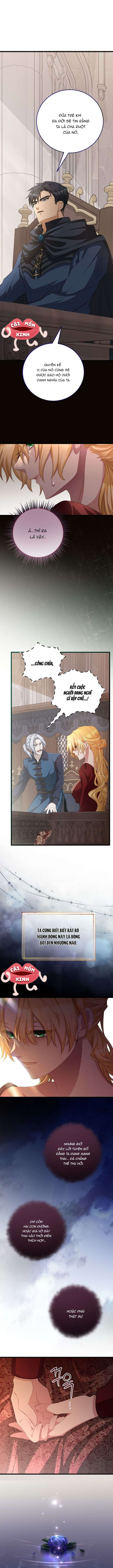 Lời Cầu Hôn Hoang Dã Chap 3 - Trang 3