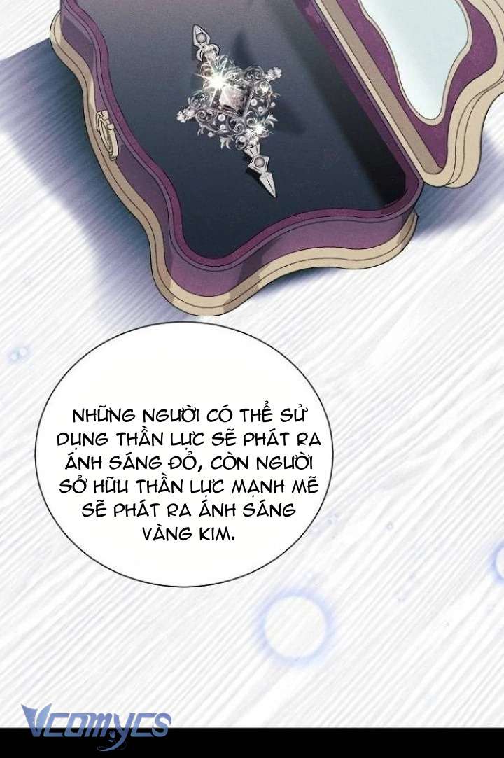 Papa Bạo Chúa, Con Sẽ Bảo Vệ Người! Chap 32 - Next Chap 33