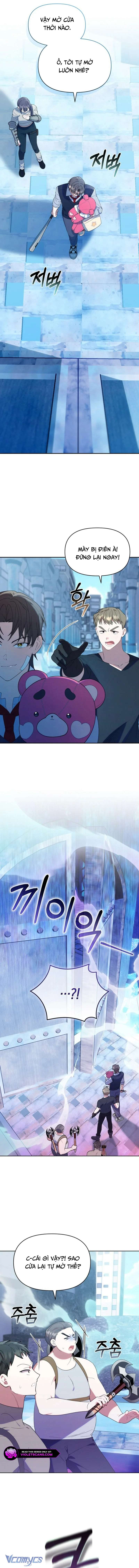 Hunter Của Lớp Gà Con Đang Báo Hiếu! Chapter 17 - Trang 3