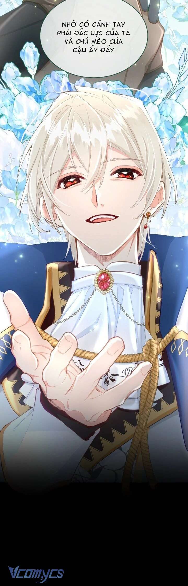 Sự Báo Thù Của Một Vị Thánh Chap 112 - Next Chap 113