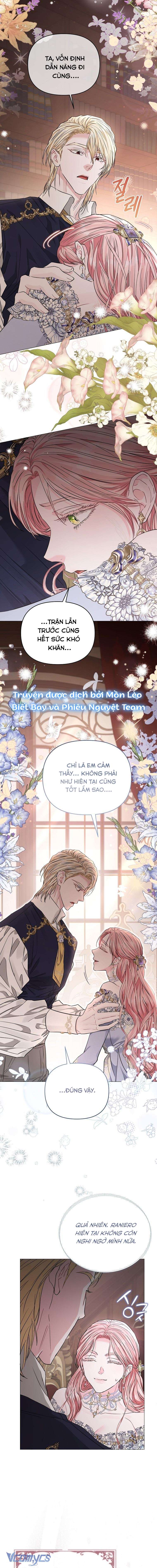 Tôi Bị Ám Ảnh Bởi Người Chồng Phản Diện Chap 35 - Trang 2