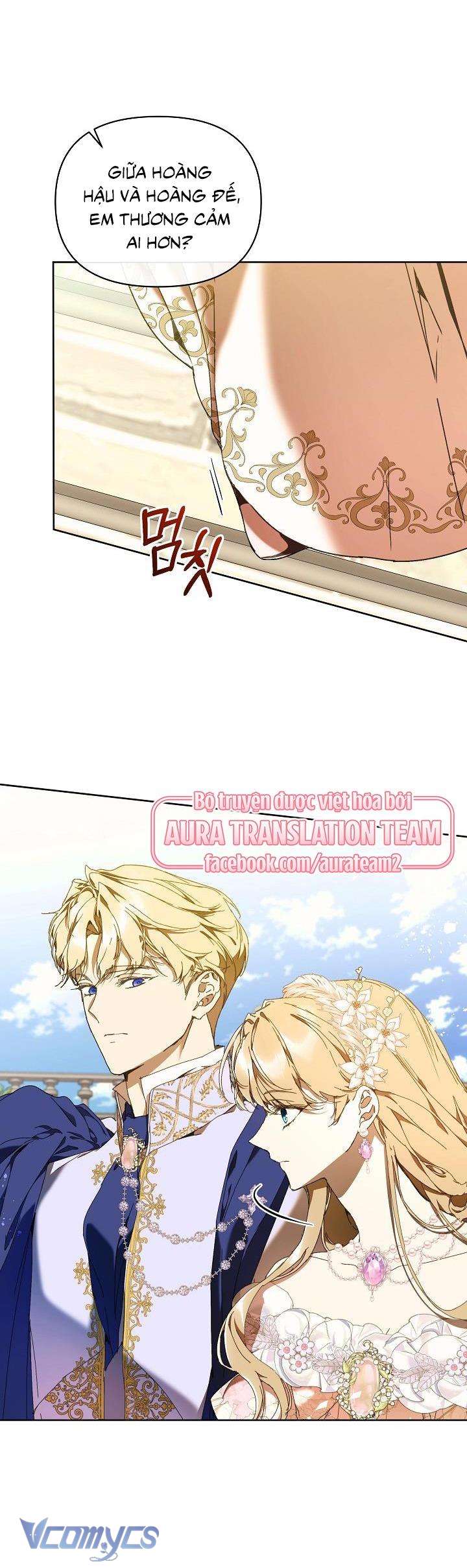 Bảo Mẫu Có Thời Hạn Của Nam Chính Hắc Ám Chap 73 - Next Chap 74