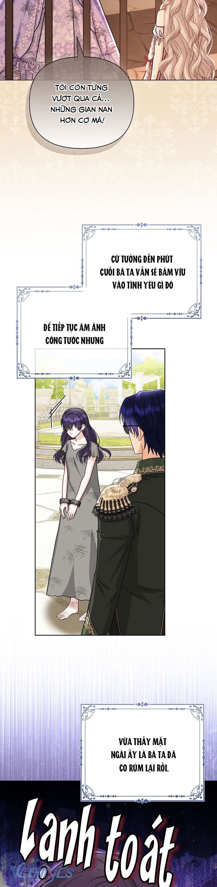 Nhân Vật Phản Diện Đều Thích Tôi Chap 51 - Next Chap 52