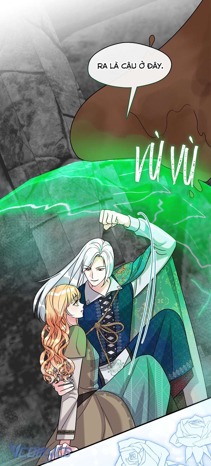 Công Chúa Là Người Chơi Chap 51 - Trang 2