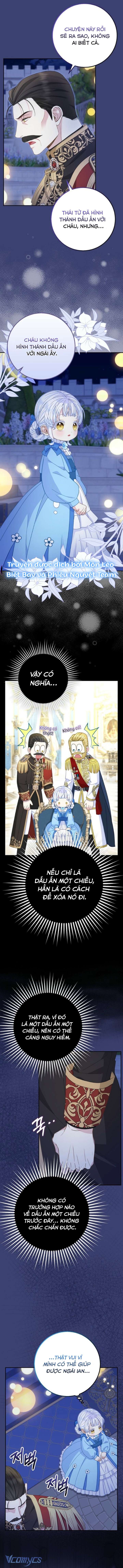 Tiểu Thư Báo Tuyết Của Gia Tộc Báo Đen Chap 42 - Next Chap 43