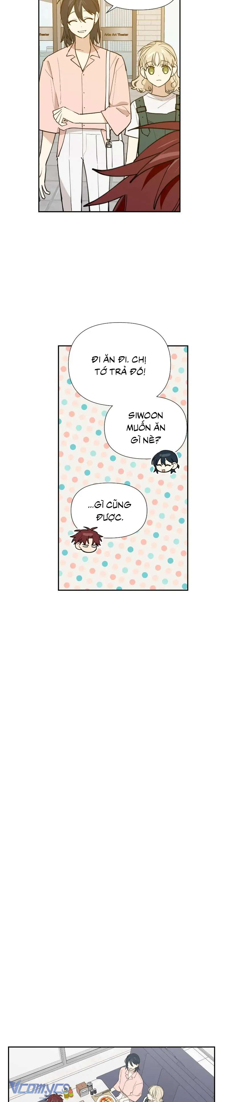 Điều Ước Sao Băng Chap 35 - Trang 4