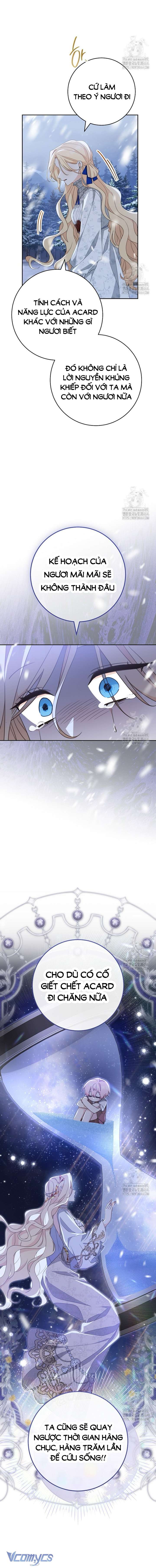 Tôi Đã Phạm Sai Lầm Rồi! Chap 85 - Trang 2