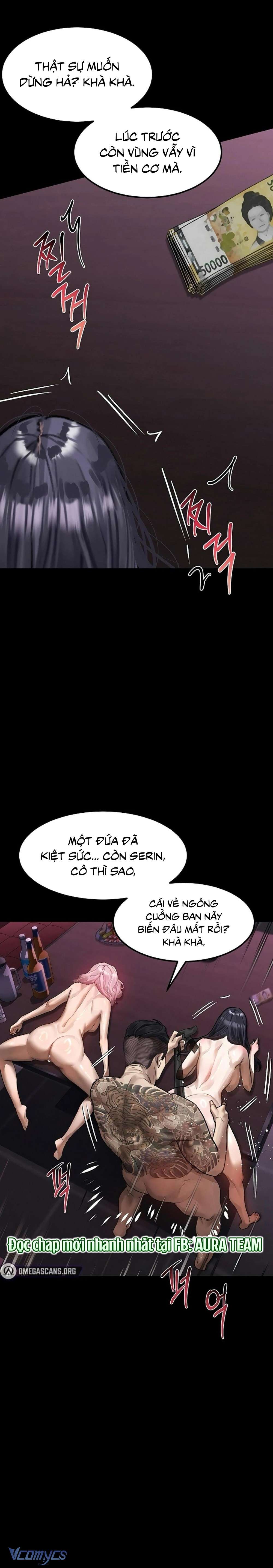 Khẩu Dâm Chap 17 - Trang 2