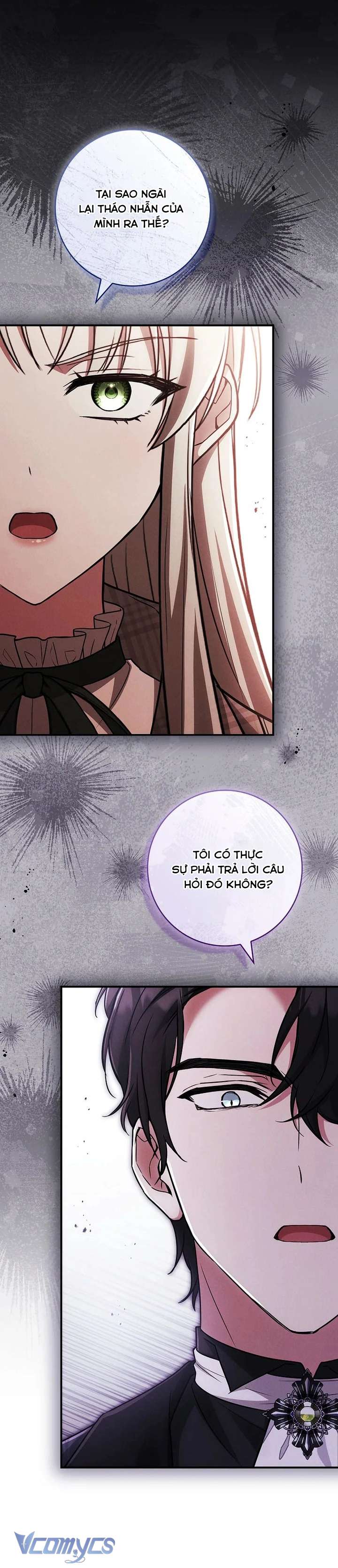 Văn Phòng Xử Lý Khủng Khoảng Tình Cảm Cho Nam Chính Chap 3 - Trang 2