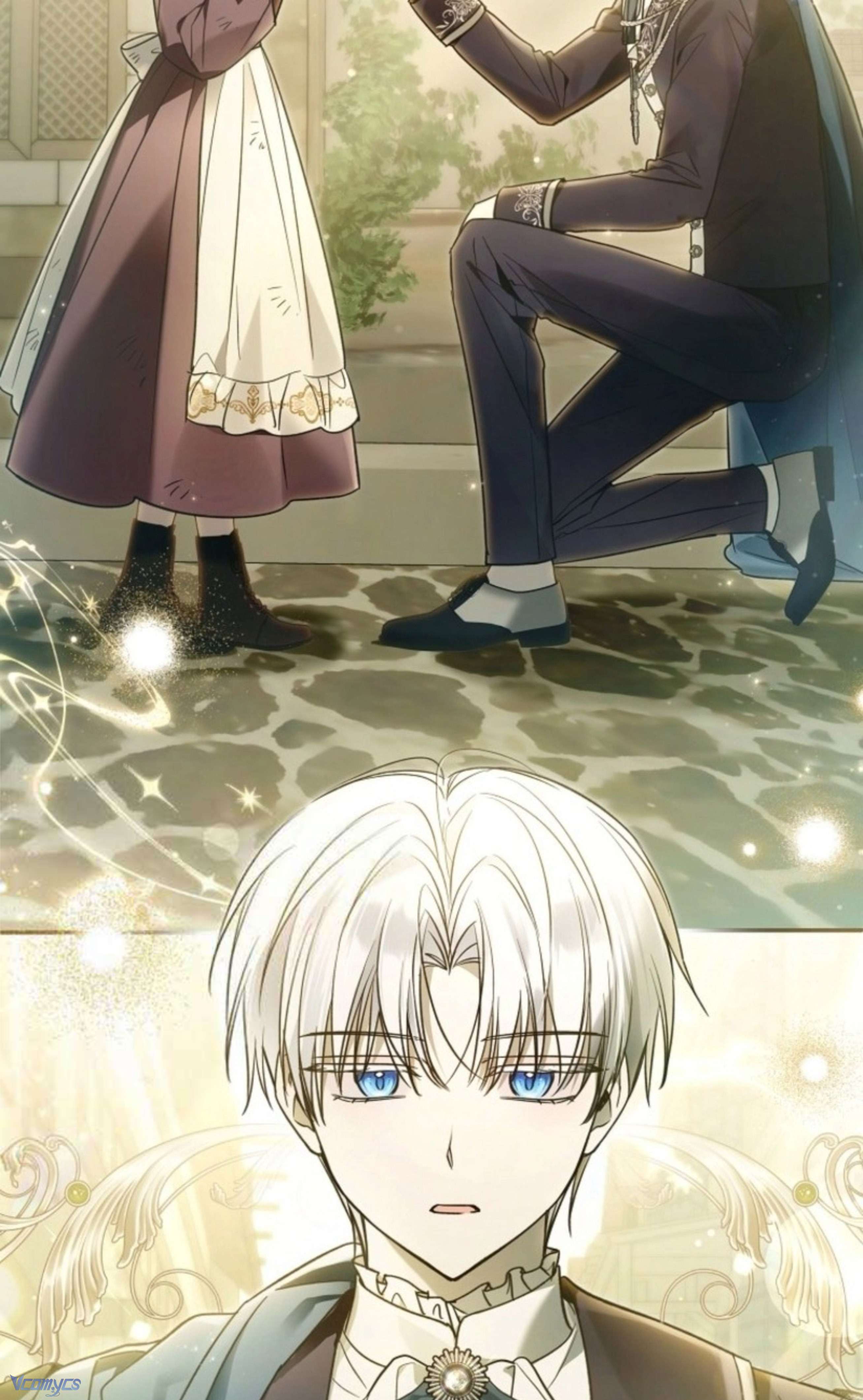 Độc Chiếm Sủng Ái Của Công Chúa Út, Mọi Người Đều Say Mê Tôi. Chap 34 - Trang 3