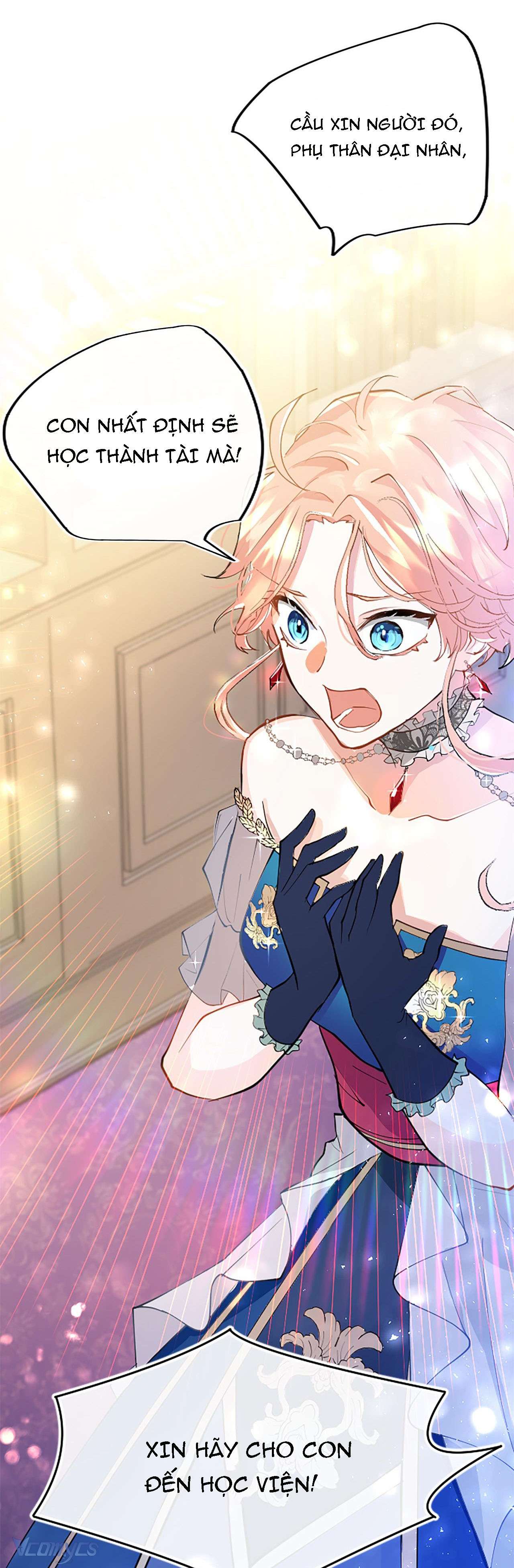 Đại Tiểu Thư Sao Phải Giả Nam Chapter 2 - Trang 4