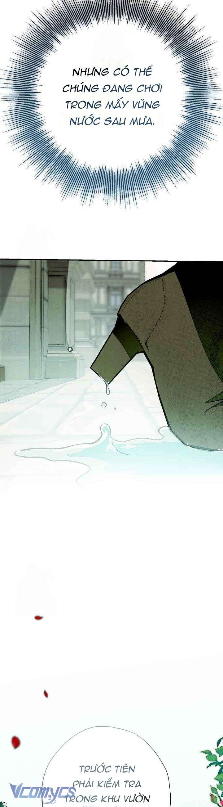 Chào Mừng Đến Với Dinh Thự Hoa Hồng Chap 10 - Trang 3