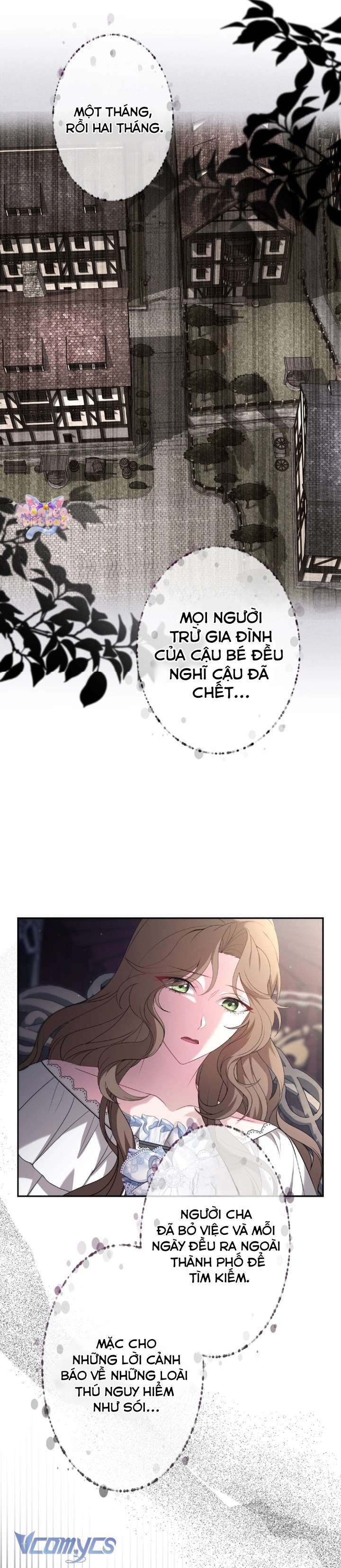 Sát Nhân Nhắm Tới Tiểu Thư Tóc Nâu Chap 6 - Trang 3