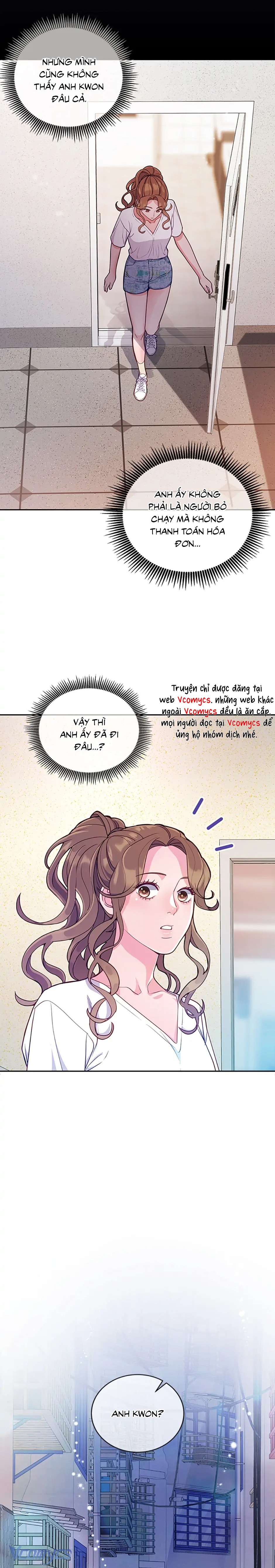 Lời Tỏ Tình Đáng Ngờ Chap 21 - Trang 2