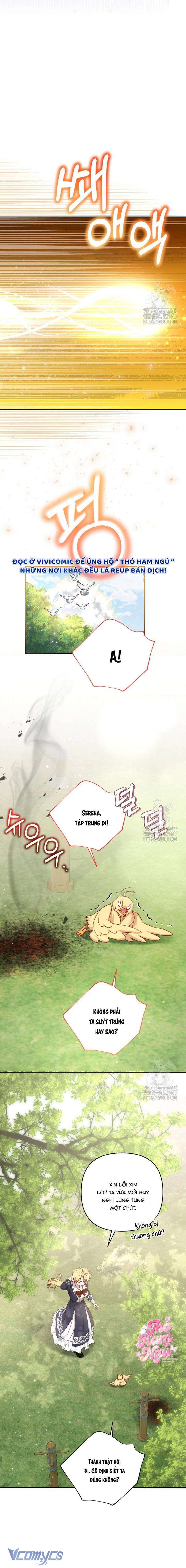 Nàng Vịt Chờ Ngày Hủy Hôn Chap 28 - Next Chap 29