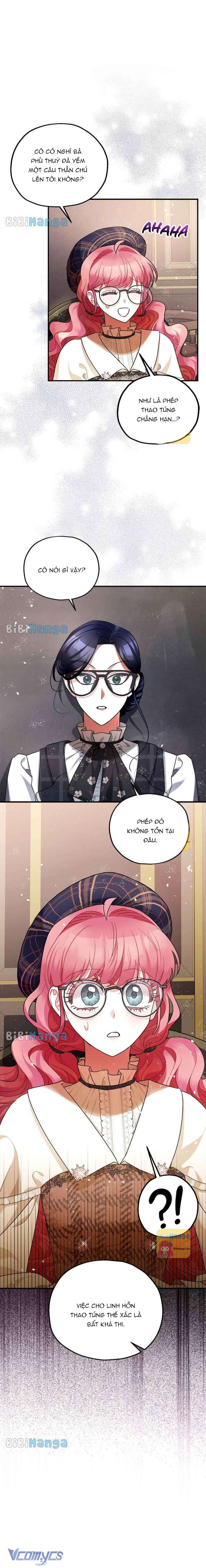 Liều Thuốc An Thần Của Bạo Chúa Chap 63 - Trang 2