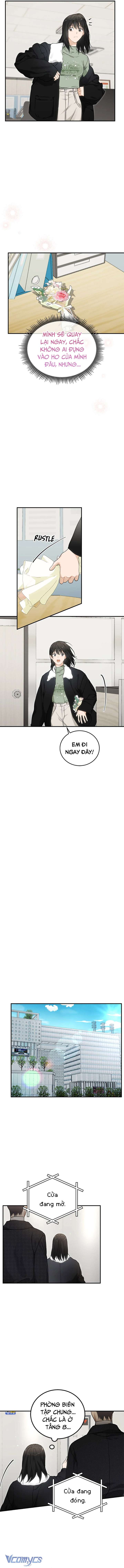 Cõng Anh Mà Chạy Chap 66 - Next Chap 67