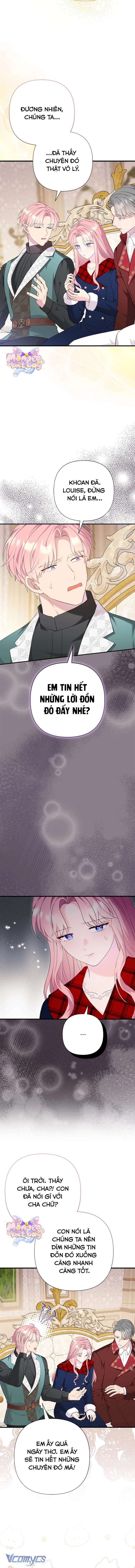 Tuy Là Hoàng Hậu, Nhưng Tôi Muốn Né Hoàng Đế Chap 75 - Trang 4