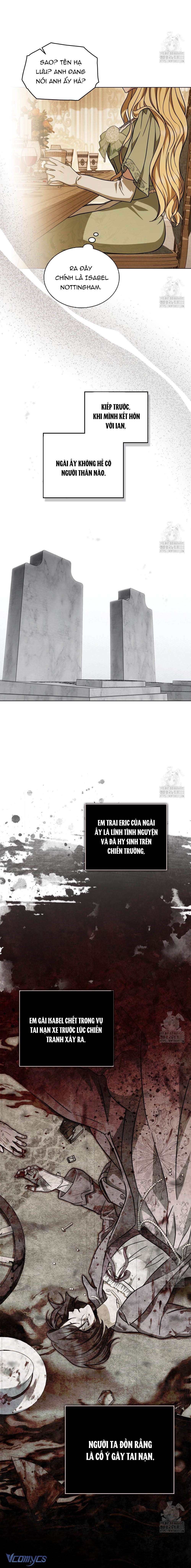 Phương Trình Cứu Rỗi Tôi Chap 5 - Trang 3