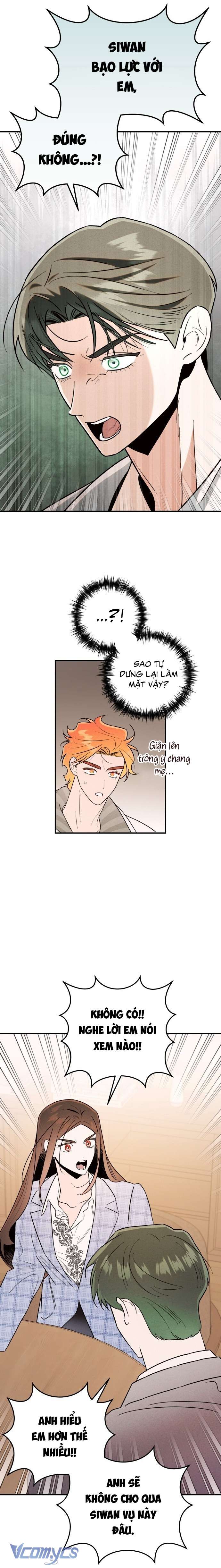 Tối Nay Tôi Là Người Được Cô Ấy Chọn Chap 26 - Trang 3