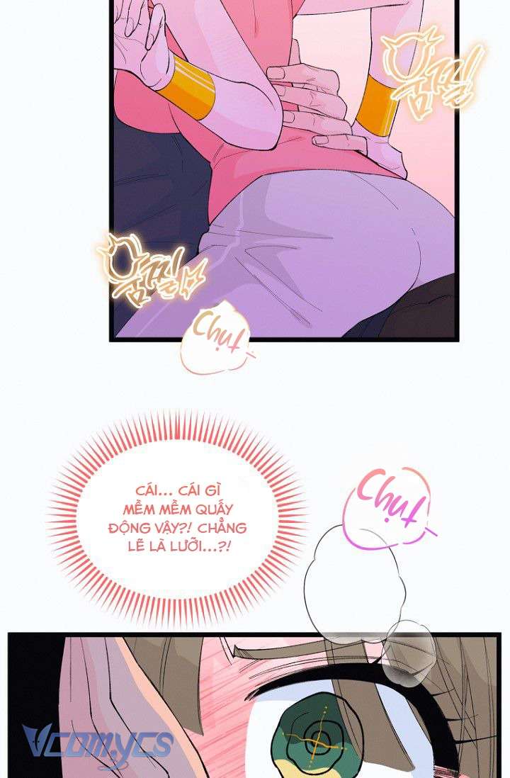 [18+] Khế Ước Eros Chap 3 - Trang 3