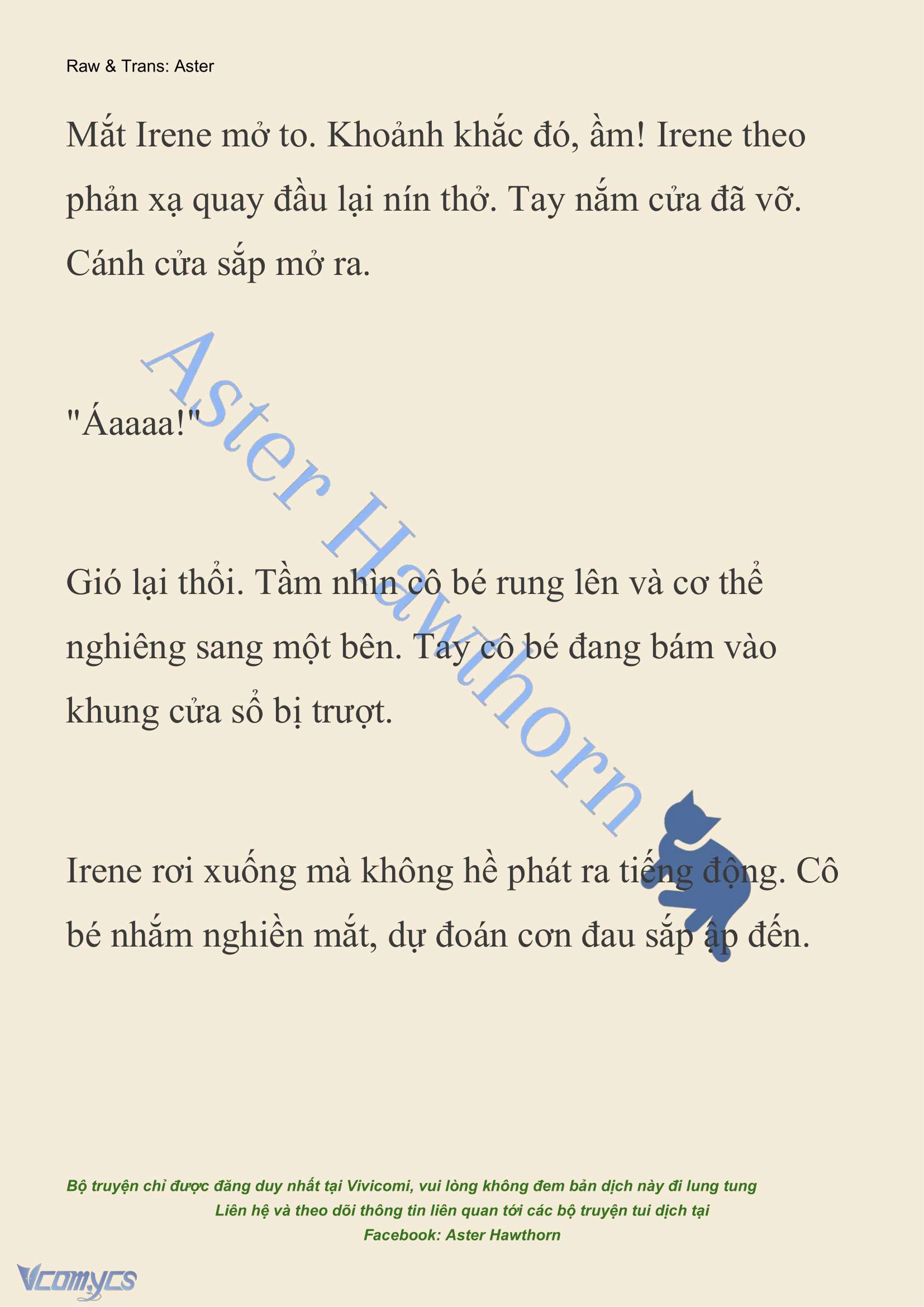 [NOVEL] Cách Để Em Bảo Vệ Anh Chap 196 - Trang 2