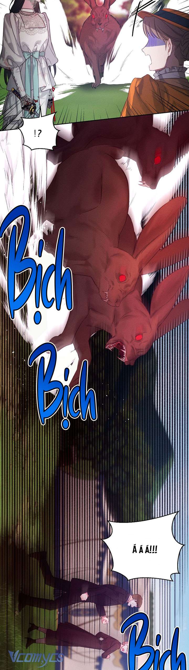 Trước Tiên Phải Giấu Em Trai Cái Đã! Chap 83 - Trang 2