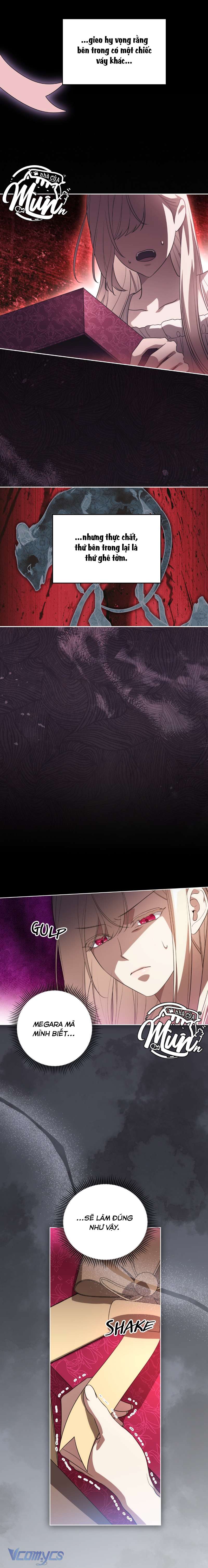 Cái Giá Phải Trả Chap 58 - Trang 4