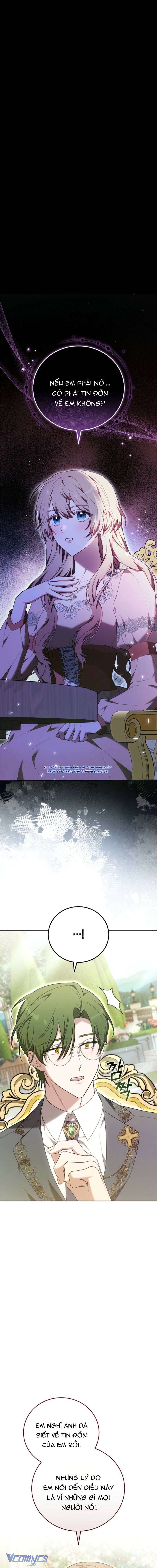 Lời Tỏ Tình Lần Thứ 101 Chap 14 - Trang 3