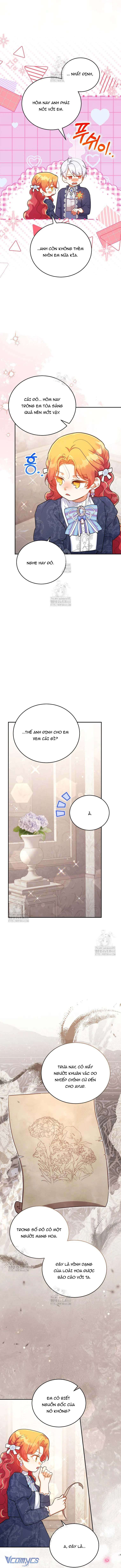 Bé Con Chốn Hoa Nở Chap 76 - Trang 3