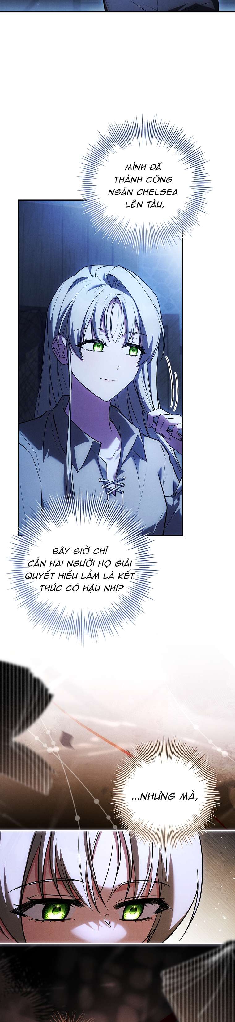 Văn Phòng Thám Tử Dành Cho Nam Chính Hối Hận! Chap 4 - Next Chap 5