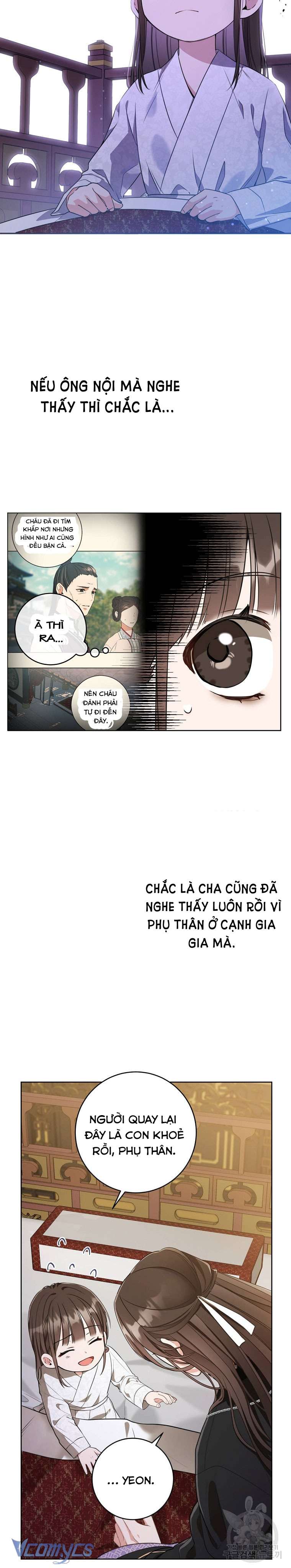 Trở Thành Cô Cháu Gái Bị Khinh Miệt Của Nhà Quyền Quý Chap 7 - Trang 2