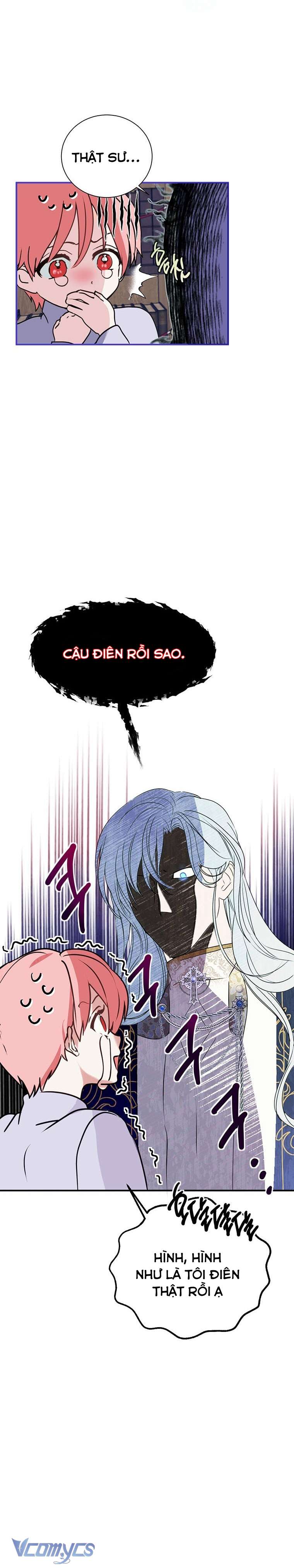 [PNT] Phía Sau Mặt Nạ Của Nam Chính Hiền Lành Chap 3 - Trang 2