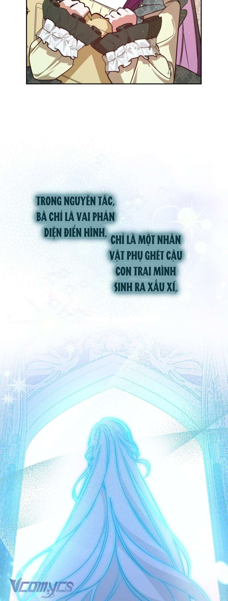 Người Vợ Hắc Ám Của Cậu Chồng Nhỏ Chap 4 - Trang 2