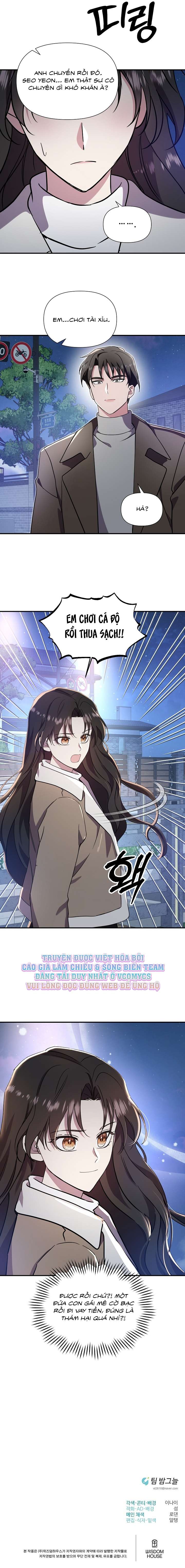 [18+] Bạn Trai Cũ Tồi Tệ Chap 6 - Trang 2