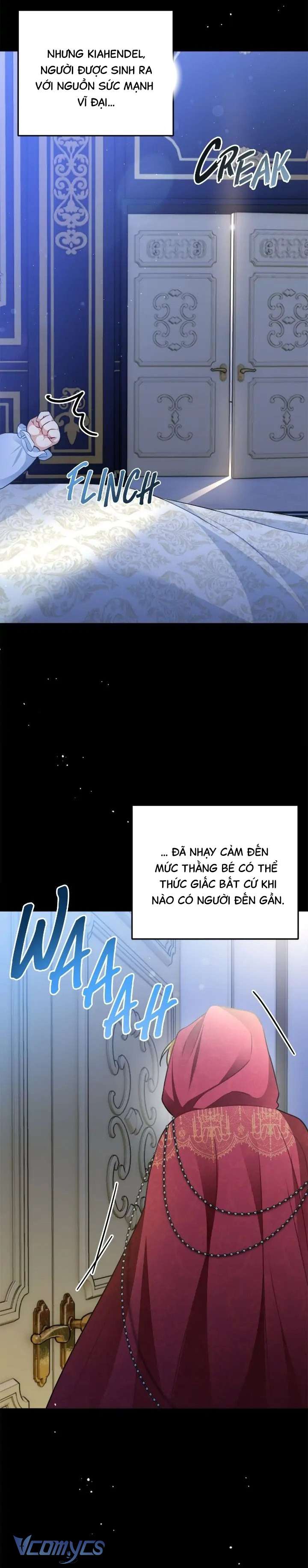 Tôi Sống Chung Với Mẹ Chồng Chapter 26 - Trang 4