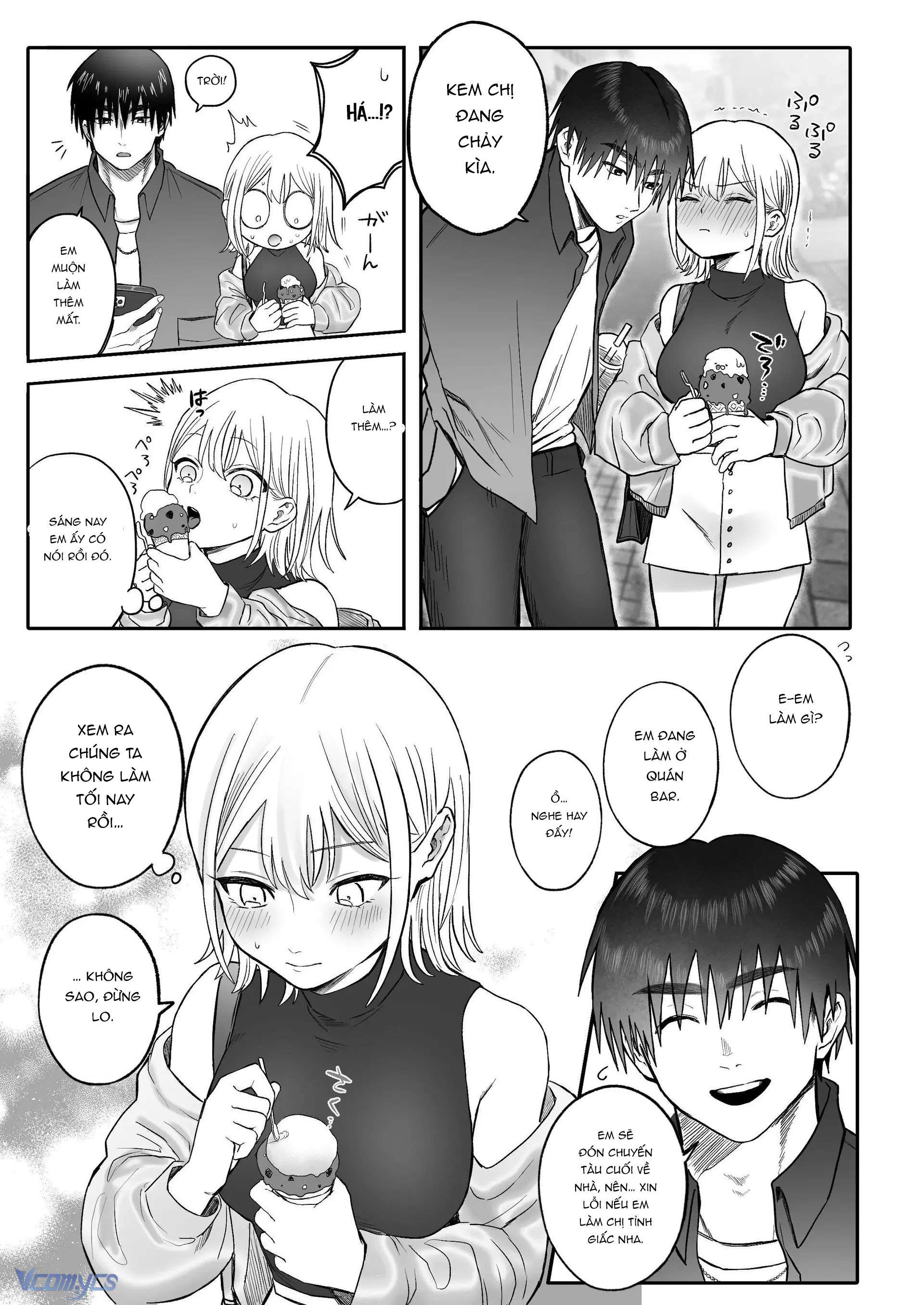 [18+] Tuyển Tập Truyện Ngắn Sếch Manga Chap Chap - Trang 2