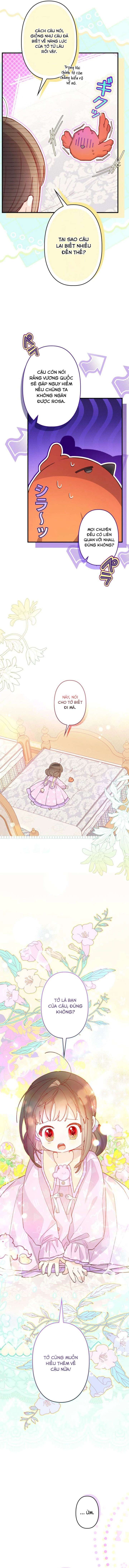 Kiếp Này Em Sẽ Không Sống Dưới Cái Bóng Của Người Chị Song Sinh Chap 25 - Trang 2