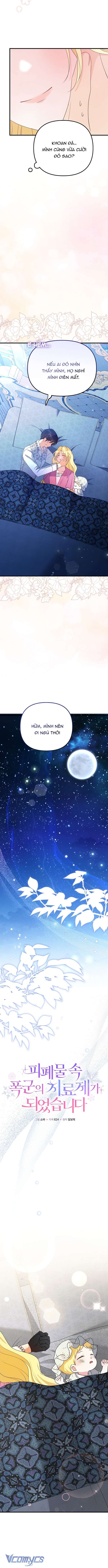 Tôi Chữa Lành Cho Bạo Quân Chap 9 - Trang 2