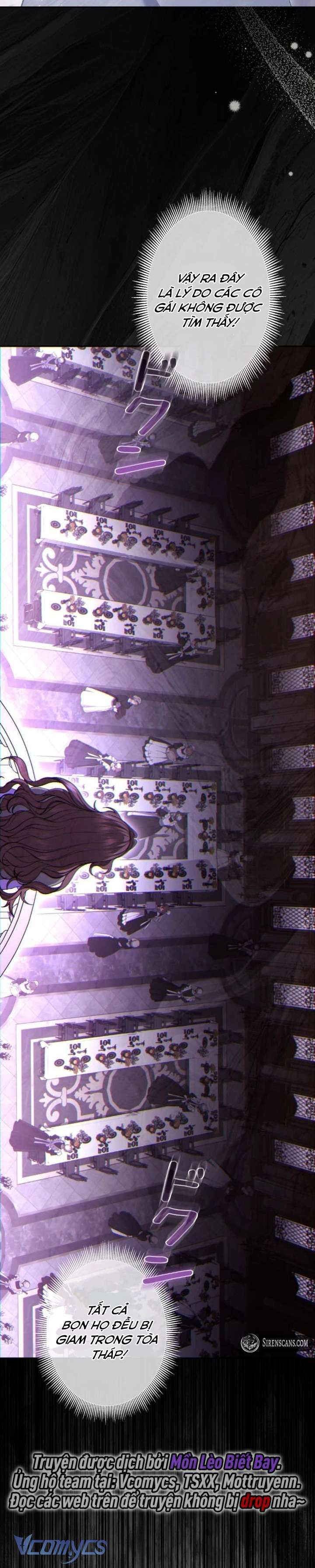 Sát Nhân Nhắm Tới Tiểu Thư Tóc Nâu Chap 4 - Next Chap 5