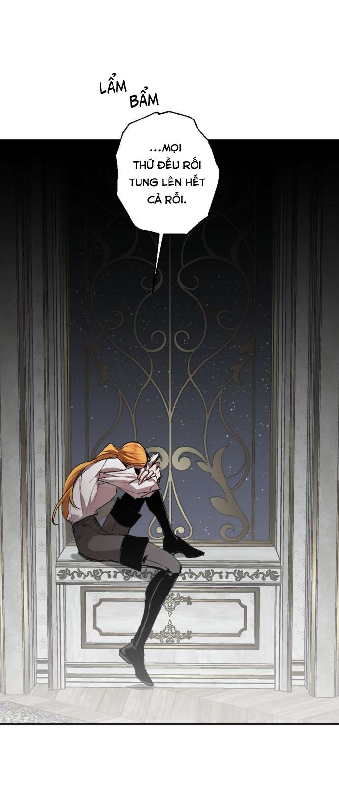 Lời Thú Nhận Của Chúa Tể Bóng Tối Chap 120 - Trang 4