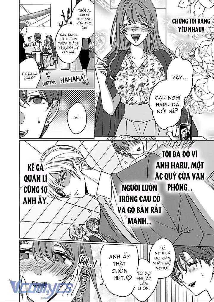 [18+] Chúng Tôi Không Làm Điều Đó Ở Nhà Khi Sống Chung Chap 1 - Next Chap 2