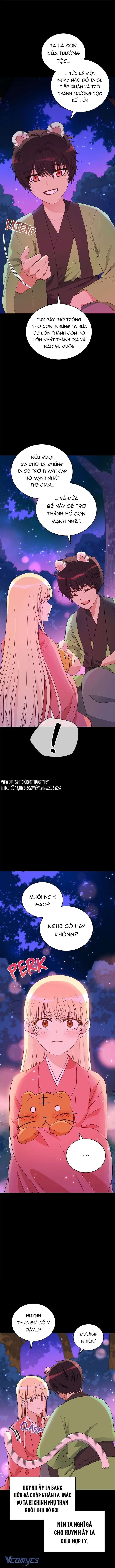 Ái Phi Khế Ước Chap 108 - Trang 4