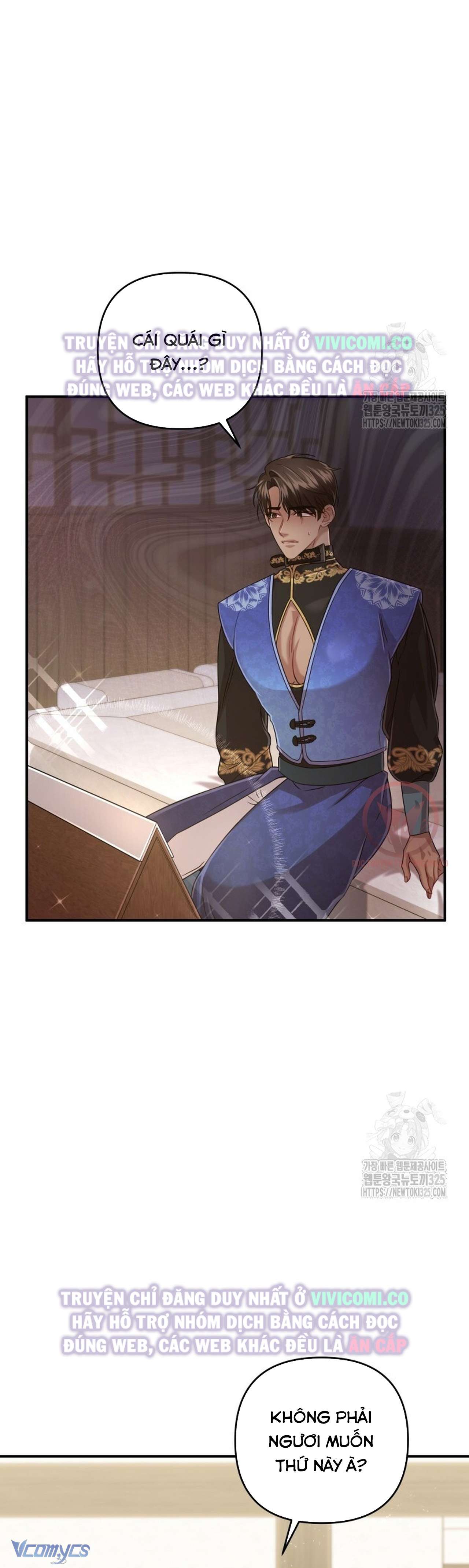 [18+] Bí Mật Của Quyền Lực Và Sự Hủy Diệt Chap 19 - Trang 3