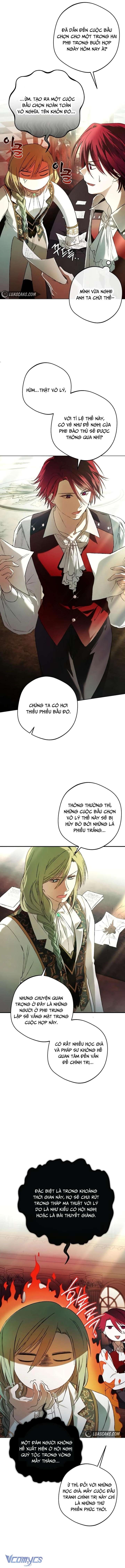 Bạo Chúa Độc Ác Trở Lại Chapter 12 - Trang 4